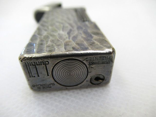 ★dunhill(ダンヒル)ライター/画像参照/現品限り!!/管理N14488