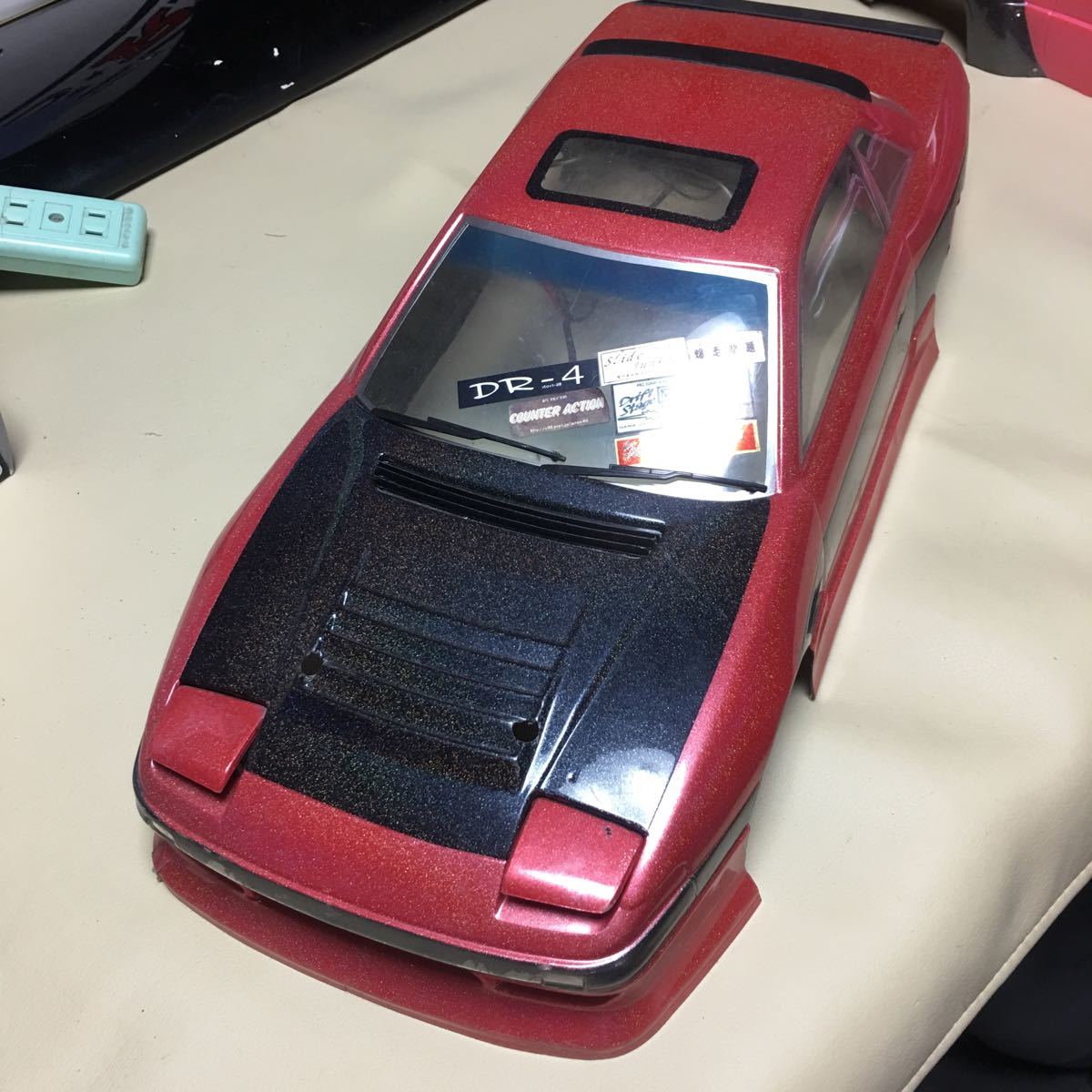 最終値下げヨコモ s13 ワンビア ワイドボディ 電飾付公式通販