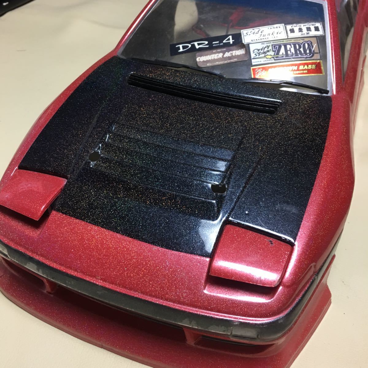 最終値下げヨコモ s13 ワンビア ワイドボディ 電飾付公式通販