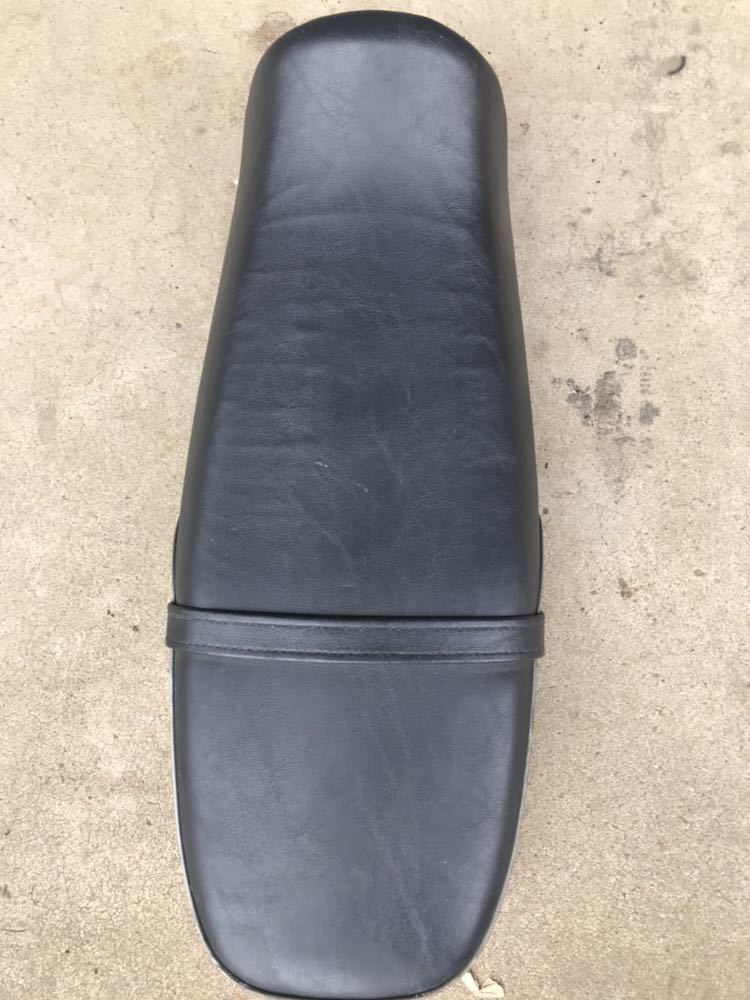 HONDA ホンダ APE エイプ100 タイプD 純正シート 破れ無し Ape シート