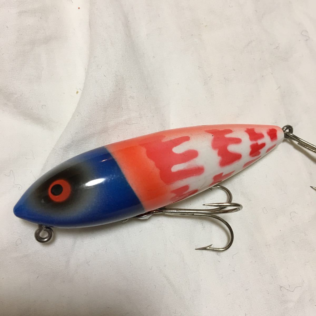 専用品 HEDDON ☆ 80's ZARA-Ⅱ L スミス（美品!heddon ヘドン