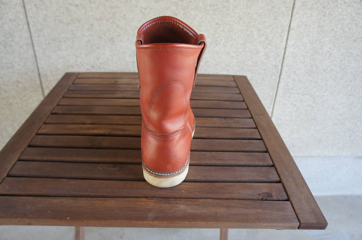 オフィシャルサイト（公式ブランド レッドウィング RED inch Pecos 