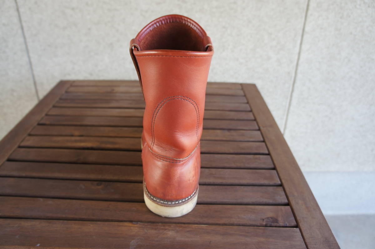 オフィシャルサイト（公式ブランド レッドウィング RED inch Pecos 