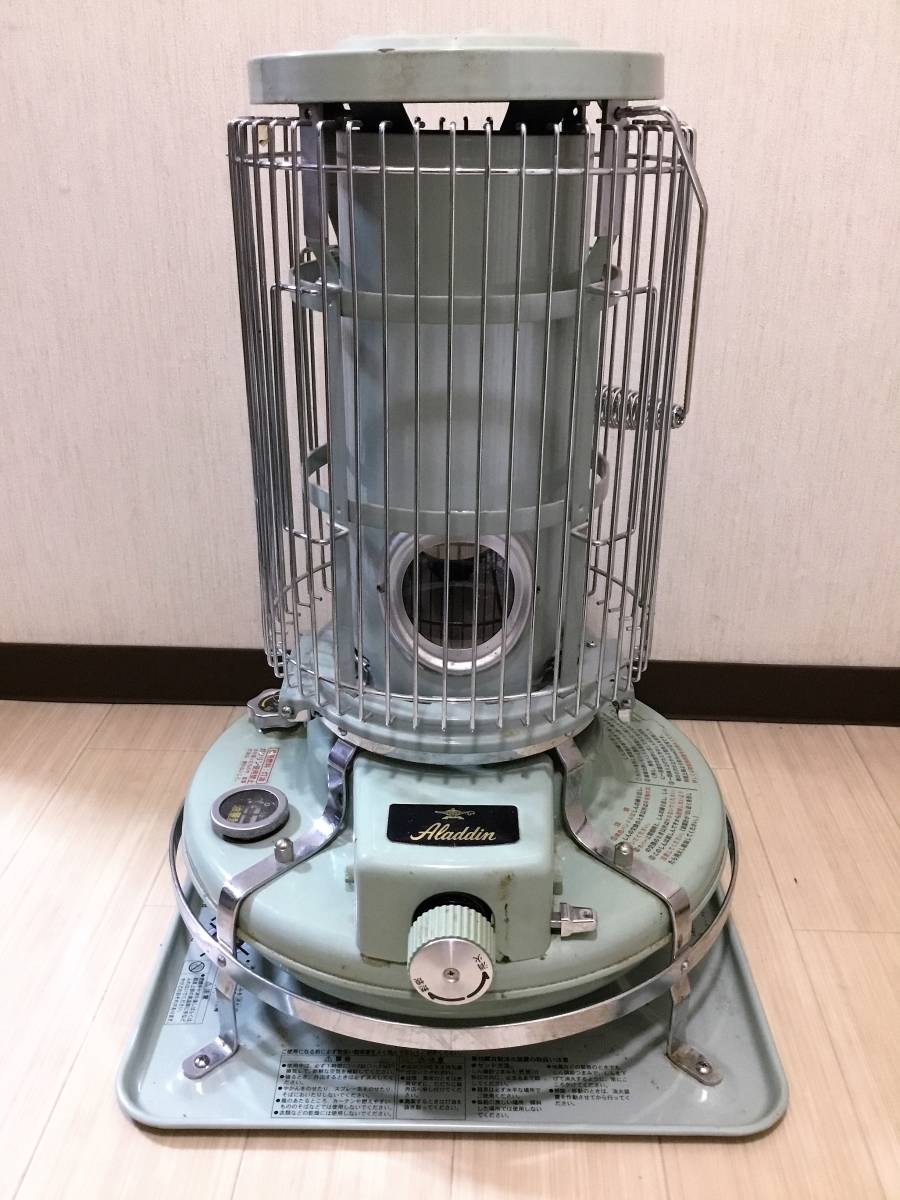 DAINICHI FW-57DX(T) タイニチ(DAINICHI)ブルーヒーター FW-57DX良品