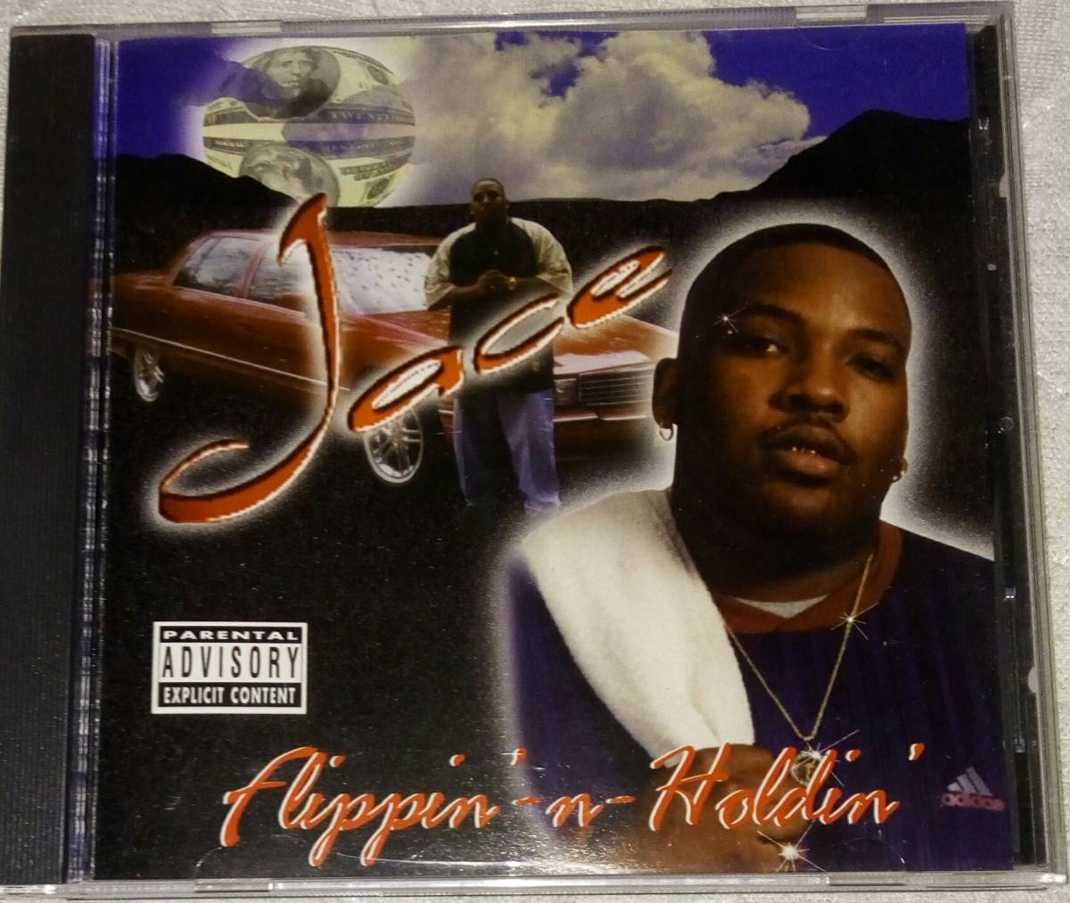 洋楽 g-rap Jace Flippin' n' Holdin' rare Jace g-rap Flippin' rare Holdin' 洋楽 n' Flippin - Jace! II Vol