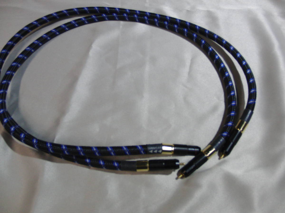 オルトフォン Reference ortofon Ortofon RCAケーブル RCA 8NX 1.0m