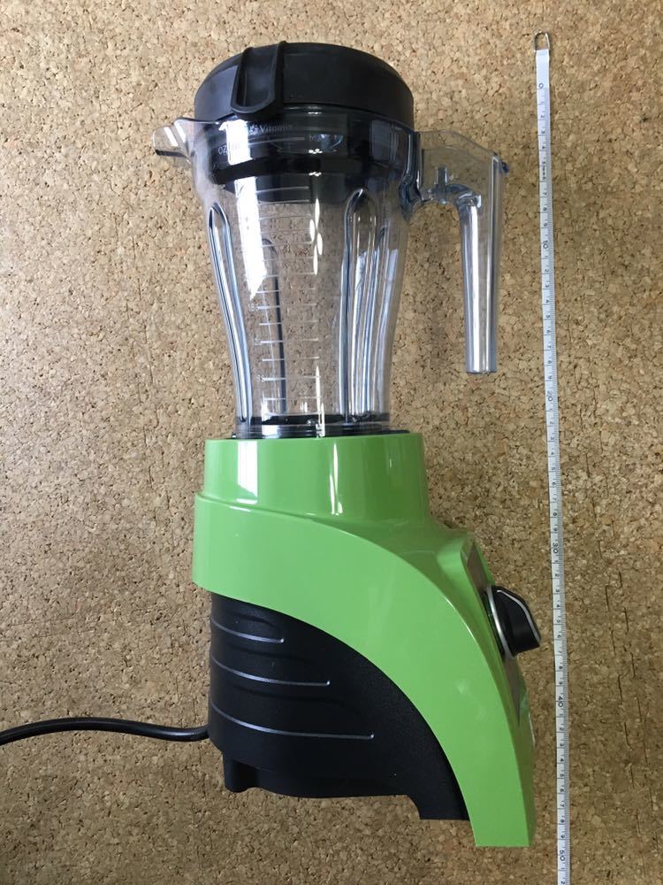 ☆送料無料☆Vitamix□S30□VM0182□バイタミックス□グリーン□レシピ