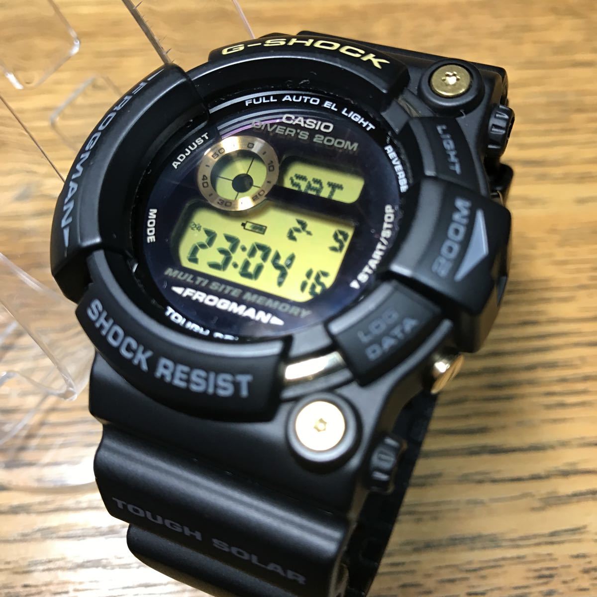 ベルトの通販 フロッグマン gw-225a CASIO カシオ g-shock GW-225A-1JF 