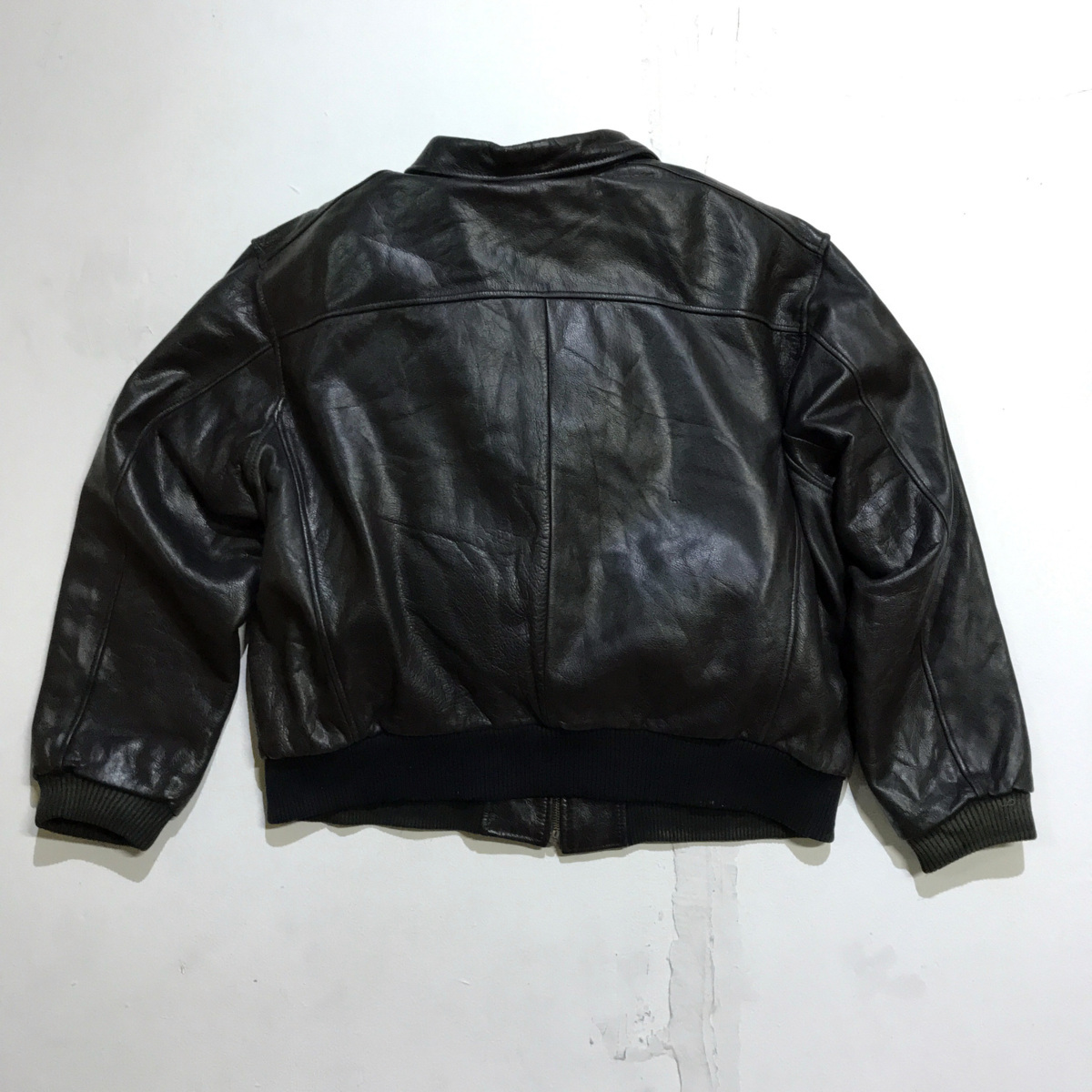 激レア レザージャケット リーバイス Levi