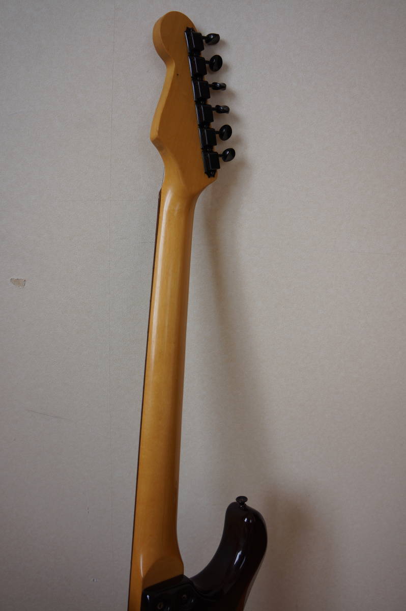 FERNANDES FR-75S - FST-75S フェルナンデス SUSTAINER メルカリ 美品