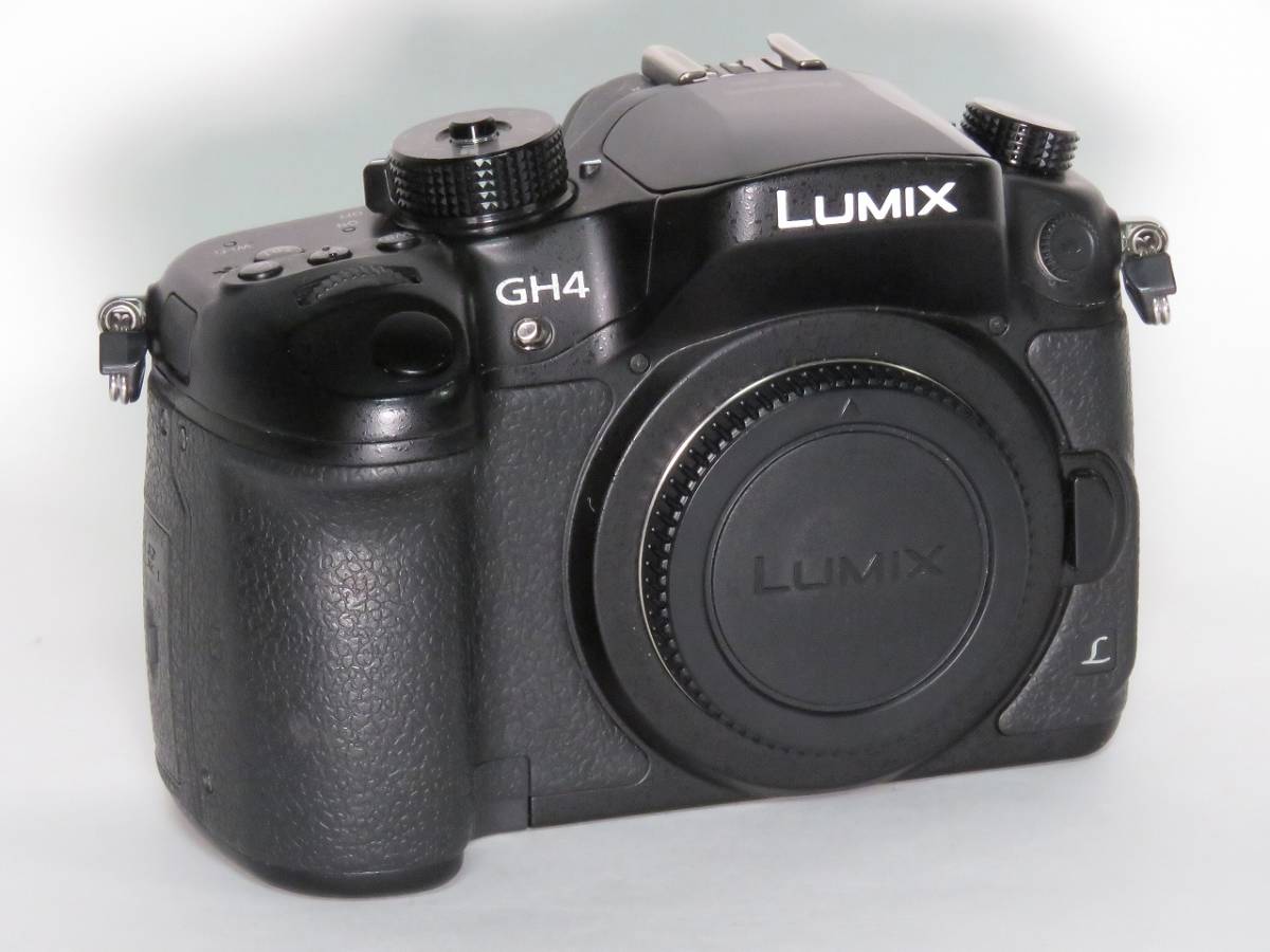 ⁄ LUMIX ボディ DMC-GH4 - ミラーレス一眼カメラ パナソニック GH4 