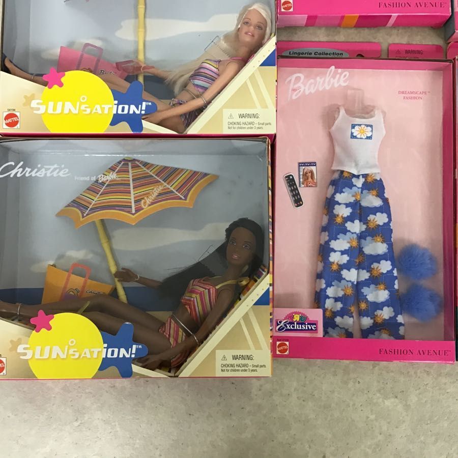 インテリア小物 最終値下げ Barbie バービー BIG ゴールデンヒーラー