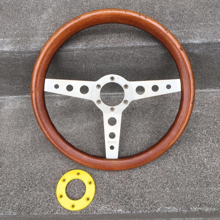 momo ☆モモステアリング 34パイ MOMO ステアリング 34パイ モモ momo