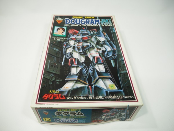 大人気，低価 A1399 未組立 タカラ 1/72 ミサイルポッド装着タイプ ダグラム ヤクトダグラム 太陽の牙ダグラム(太陽の牙ダグラム)｜売買されたオークション情報、yahooの商品情報をアーカイブ公開 - オーク 太陽の牙ダグラム