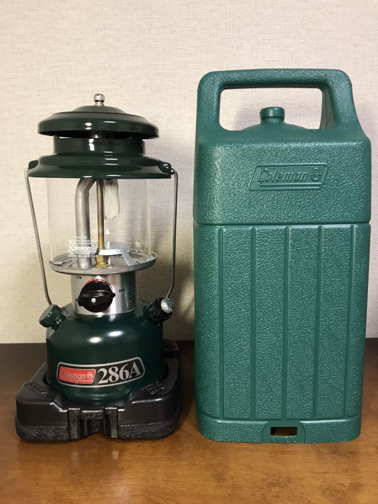 ☆Coleman/コールマン ワンマントルランタン 286A740J ジャンク