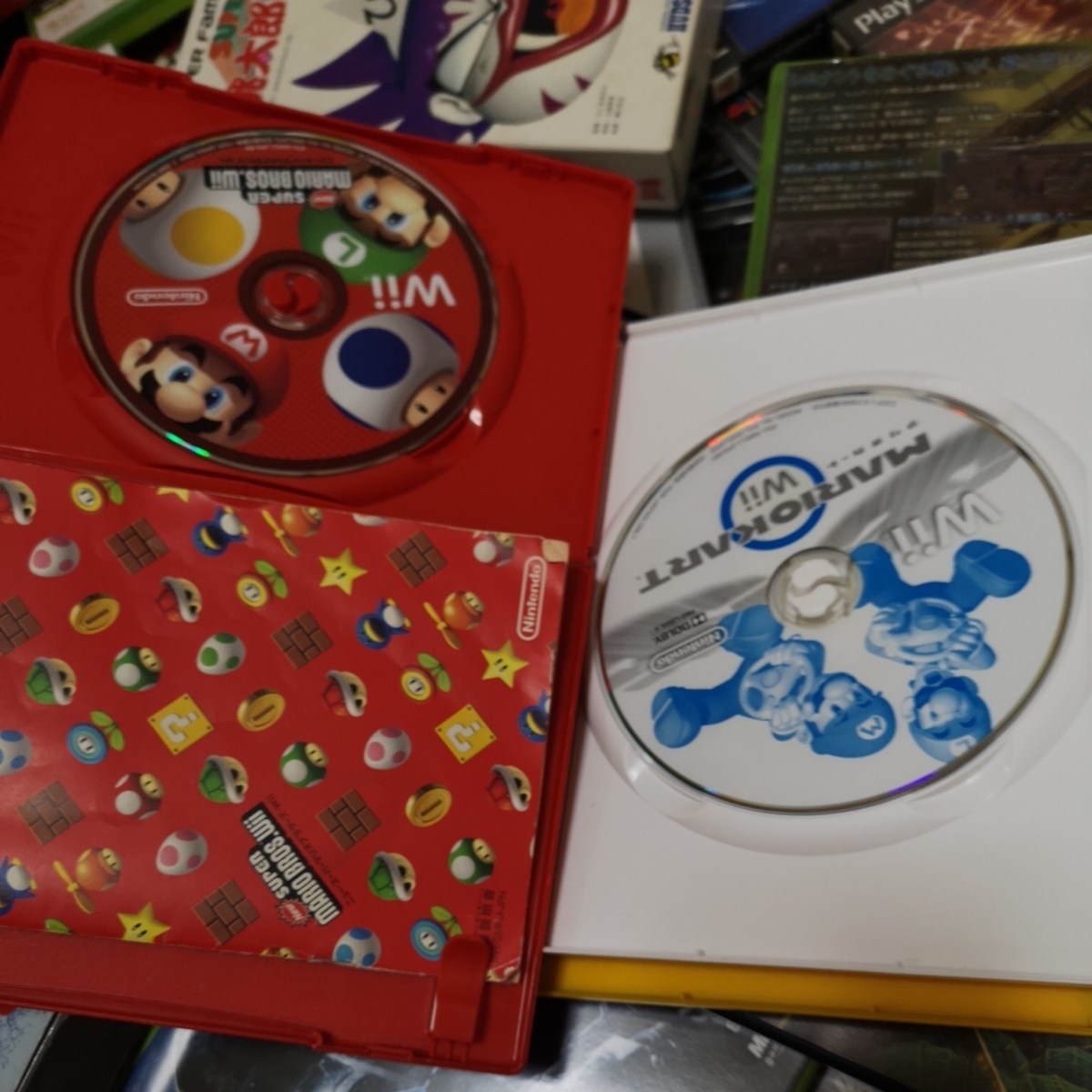 中古☆ゲームソフト大量130本セット！ダブりなし》PS DS PSP PS3 