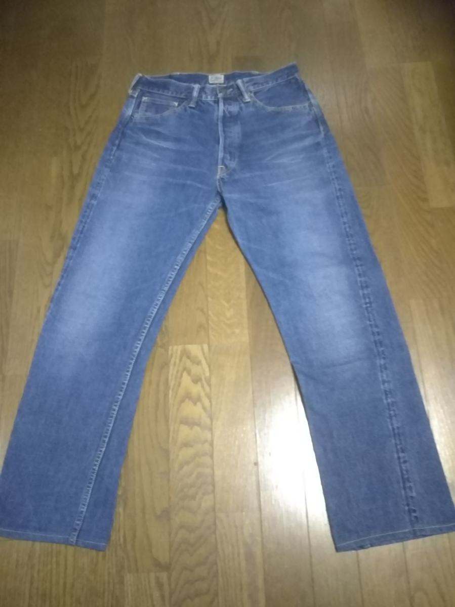 ウエアハウス × フェローズ ELSMOCK SUPER TOUGH W30相当(79) WEAR 