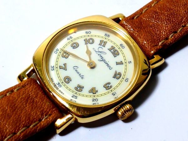LONGINES JP ロンジン® スイス製時計 p2 クォーツ時計 watches