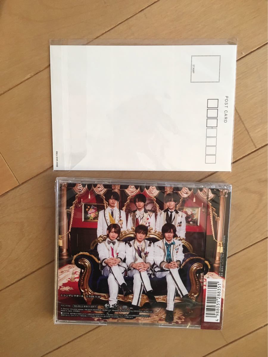 SEVEN（初回限定盤／CD＋DVD） Rei 【公式通販】
