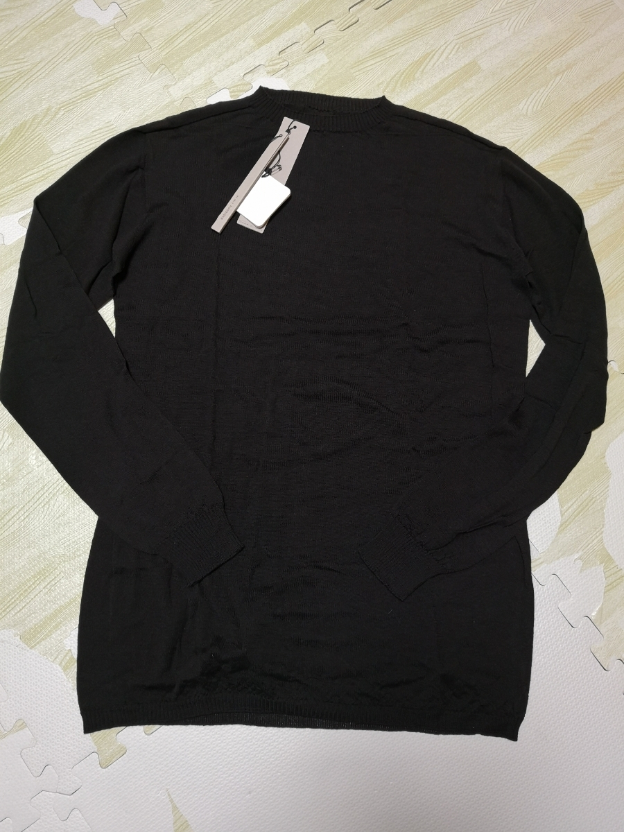 本物保証，人気セールRick Owens ニット DRKSHDW(男性用)｜売買されたオークション情報、yahooの商品情報をアーカイブ公開 - オークファン 男性用