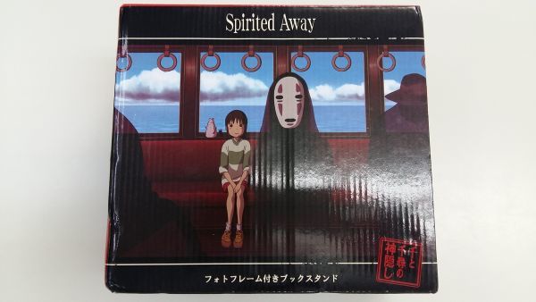 新品】 【送・税込】 スタジオジブリ 千と千尋の神隠し ジオラマ