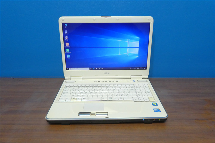 FMV BIBLO NF⁄G70 i5 2.27GHz ☆FMV BiBlo NF/G70 Core i5/500G/