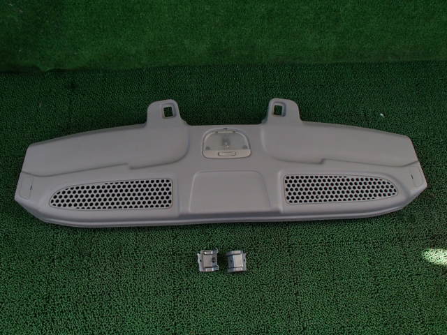 スバルサンバーオーバーヘッドコンソールTT TV