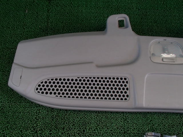 スバルサンバーオーバーヘッドコンソールTT TV