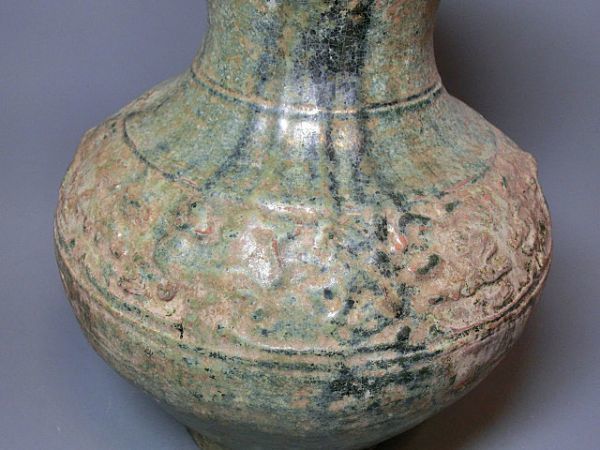 漢時代 緑釉 中国古玩 漢 1世紀漢緑釉 古美術 公式通販