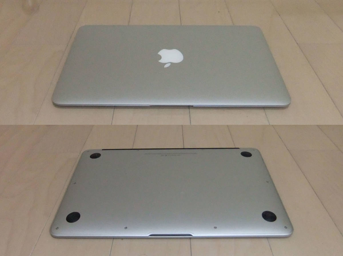 MacBook Air 2013年 11インチ MacBook Air 11インチ (2013) 本体 中古 