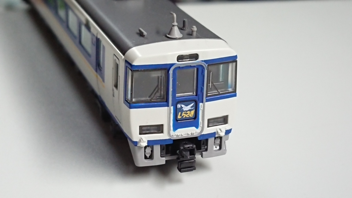 JR TO MIX 0 485系特急電車しらさぎY3編成 TOMIX|1⁄150 485系特急電車