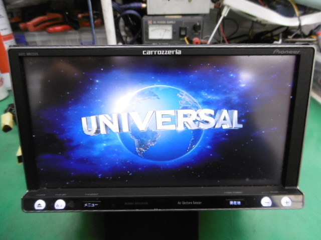 完売アイテム カロッツエリア サイバーナビ AVIC-ZH09CS カウンター