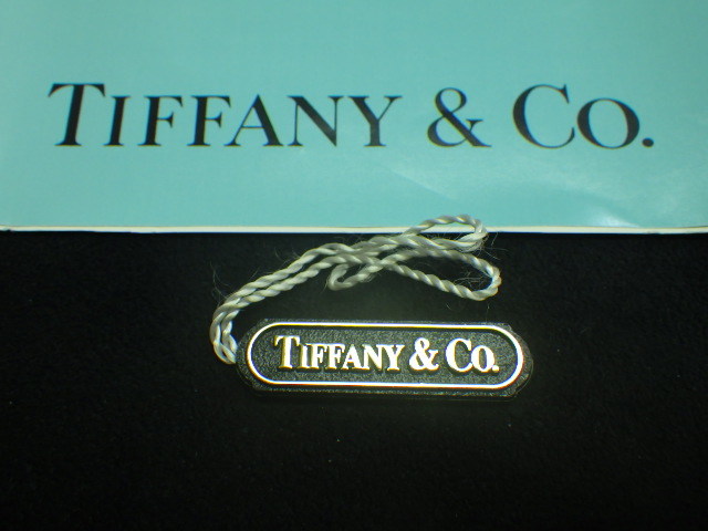 Tiffany 非売品 & - TIFFANY TIFFANY&Co.◇ティファニー