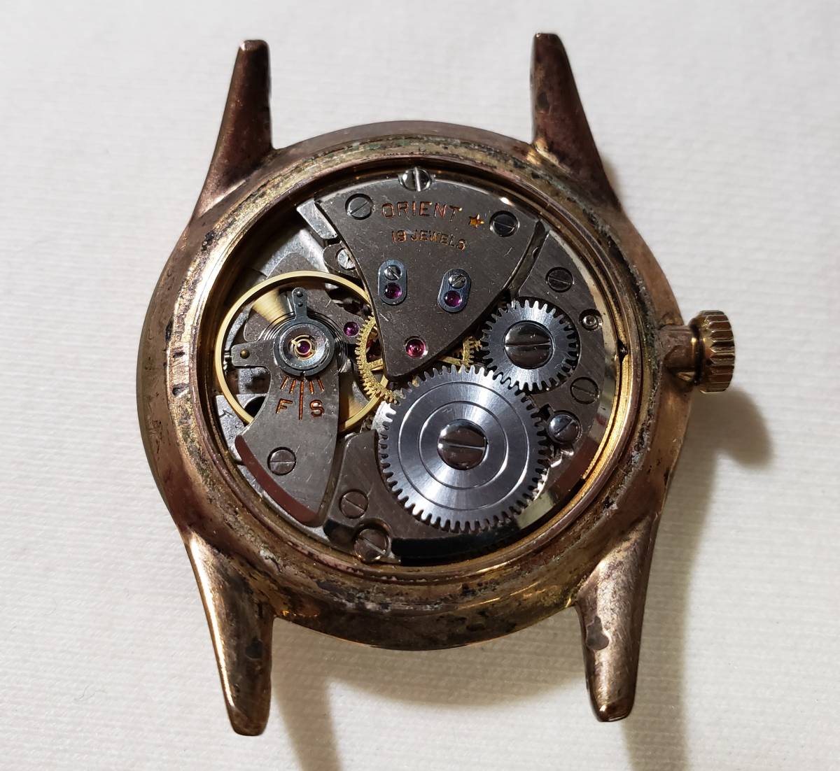オリエント 手巻き 他 ジャンク ORIENT 2026年最新Yahoo!オークション 