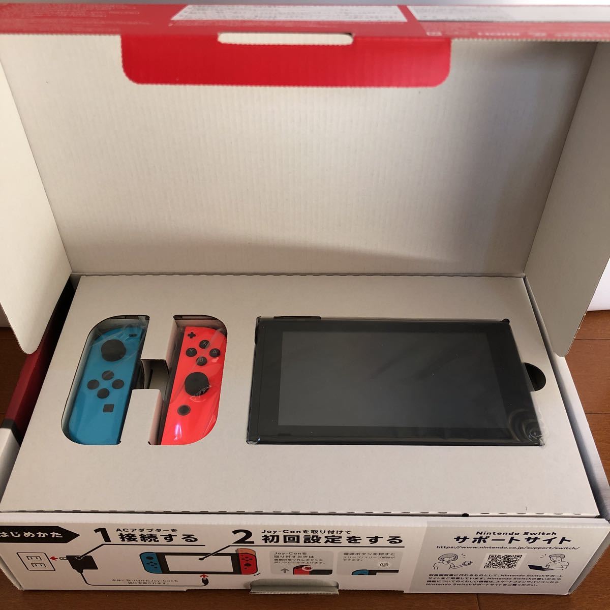 switch Switch Nintendo 2026年最新Yahoo!オークション 本体 任天堂 