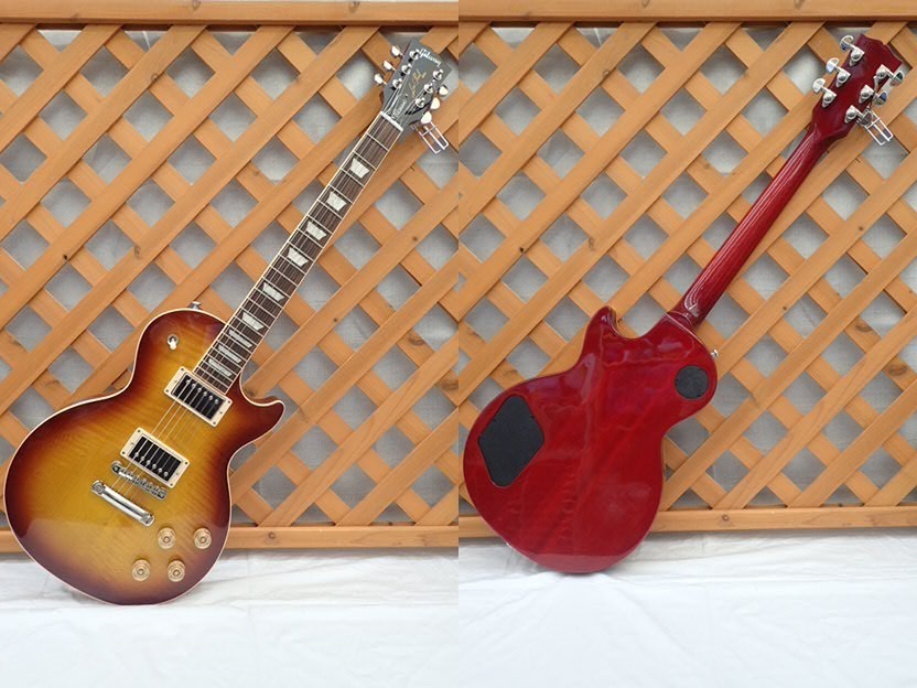 1円～ ギブソン Gibson Les Paul Classic レスポール クラシック