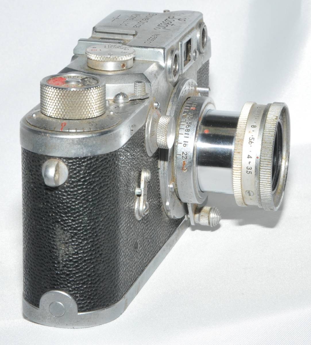 レオタックス Leotax Elite / topcor 1:3.5 【公式通販】