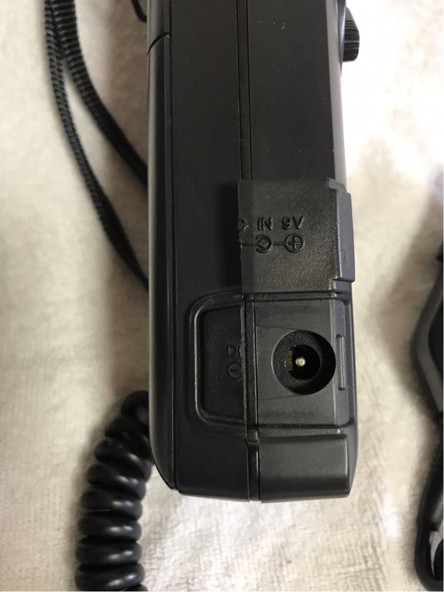 希少 Panasonicパナソニック RJ-410小電力8CH レインプルーフ