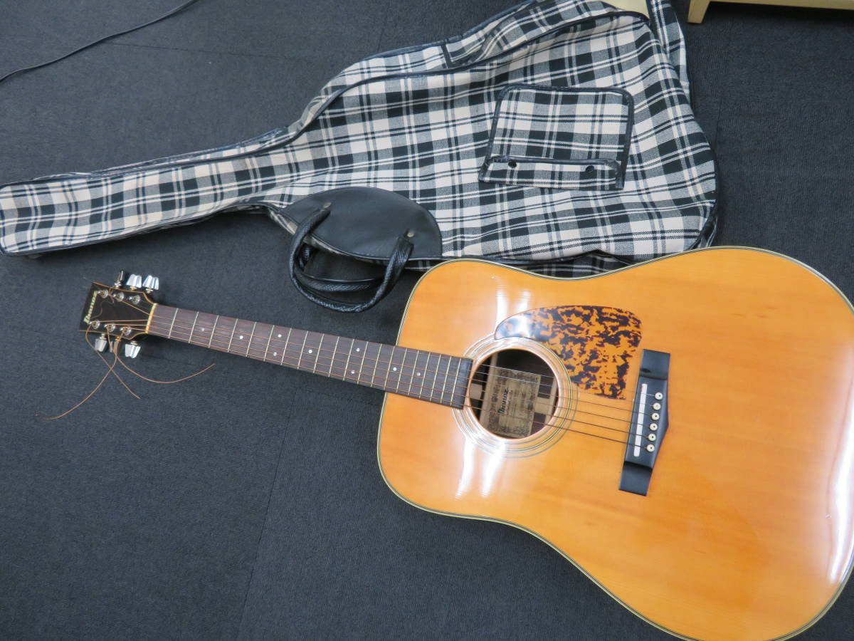 Ibanez アイバニーズ アコースティックギター AW-30 アートウッド