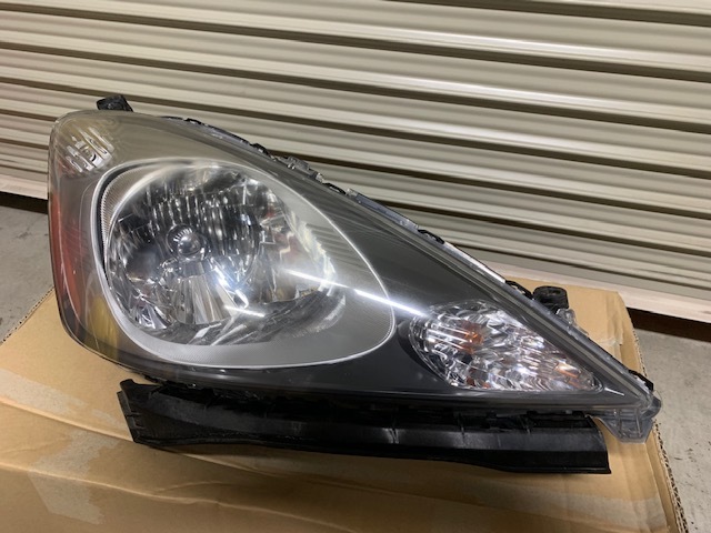 フィット GE6 GE7 GE8前期 純正 HID ヘッドライト フィット 左右