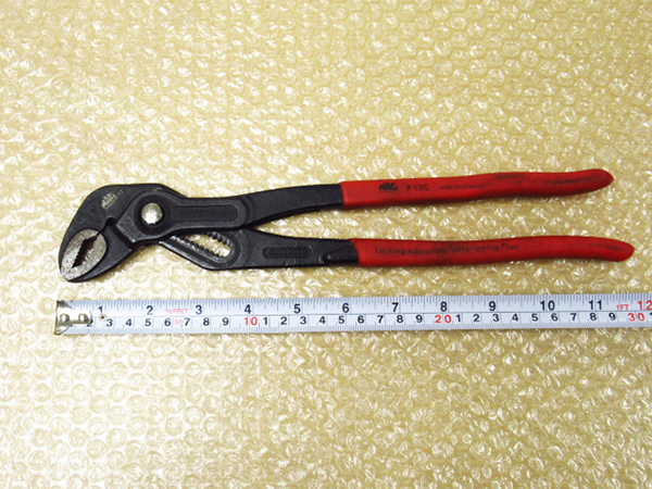 MACTOOLS マックツール E2 P12C プライヤー クニペックス 管理D0220G