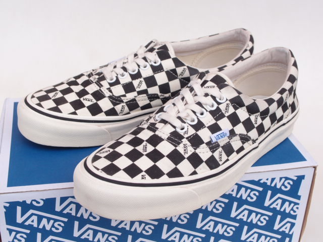 Vans LX Vault OG Era - Authentic VAULT Sneaker by Size 0 4.5