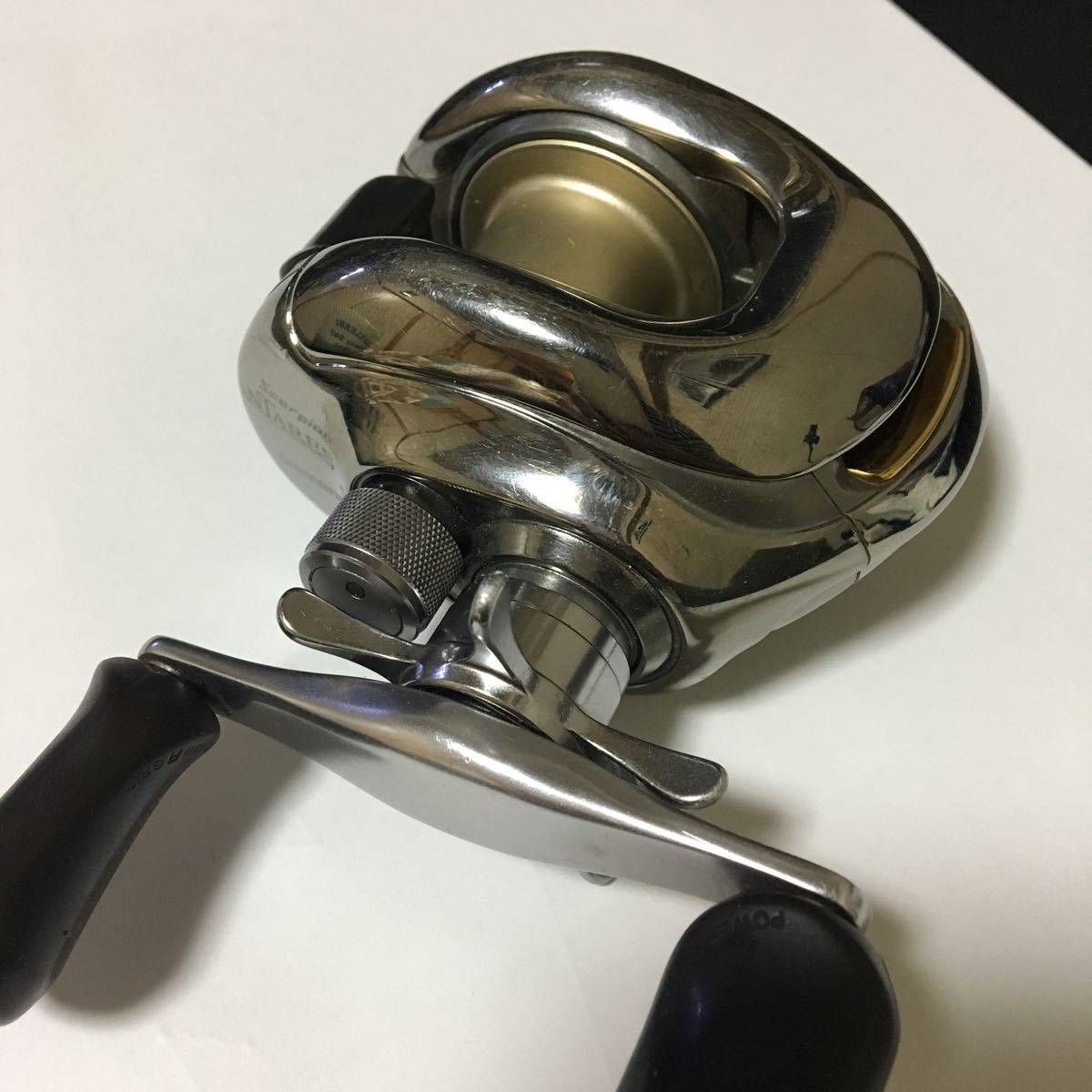 シマノ アンタレス 初代 中古 シマノ 初代アンタレスRH220 中古品