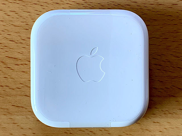 ★新品未使用 送料無料★Apple純正 EarPods + Apple 5W USB電源アダプタ A1385 iPhone イヤホン ヘッドホン★_3