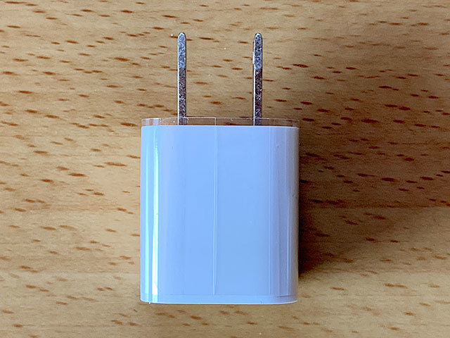 ★新品未使用 送料無料★Apple純正 EarPods + Apple 5W USB電源アダプタ A1385 iPhone イヤホン ヘッドホン★_4