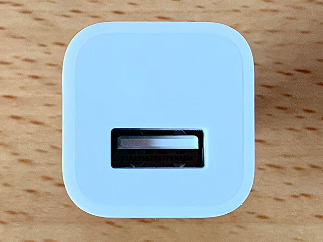 ★新品未使用 送料無料★Apple純正 EarPods + Apple 5W USB電源アダプタ A1385 iPhone イヤホン ヘッドホン★_6