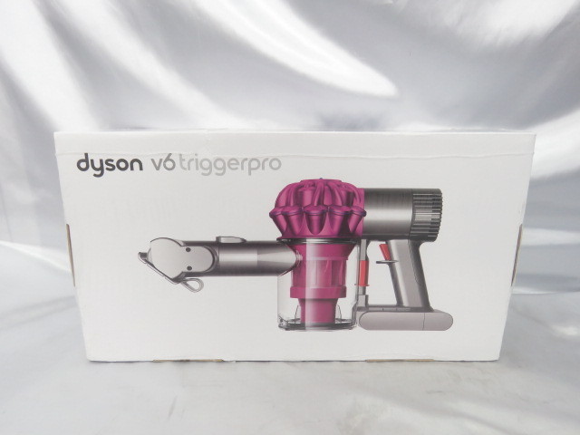 dyson コードレスクリーナー v6 trigger pro DC61 ダイソンv6 掃除機