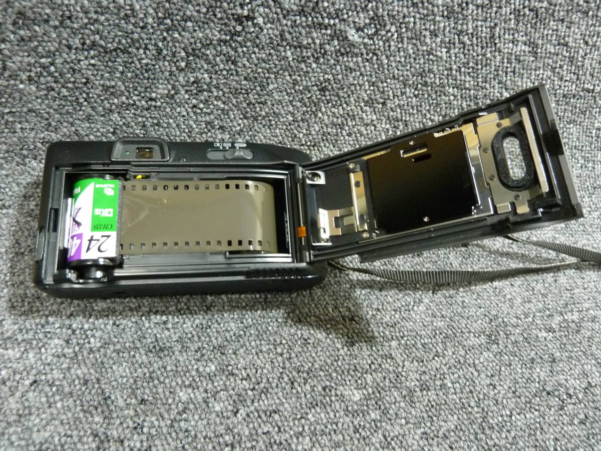 Canon Autoboy Tele6 date コンパクトフィルムカメラ Canon Autoboy