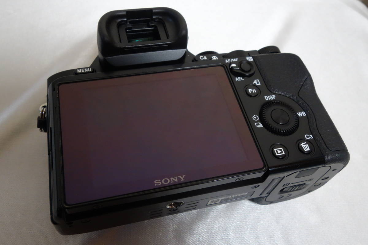 中古良品】 SONY α7S 超高感度モデル おまけ多数 【公式通販】