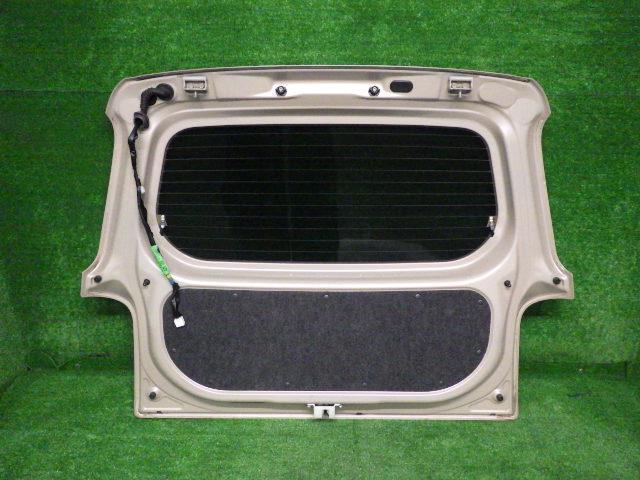 ミラココア DBA-L675S バックドアASSY DBA-L675S ミラココア バックドアASSY ダイハツ 67005-B2751 T19